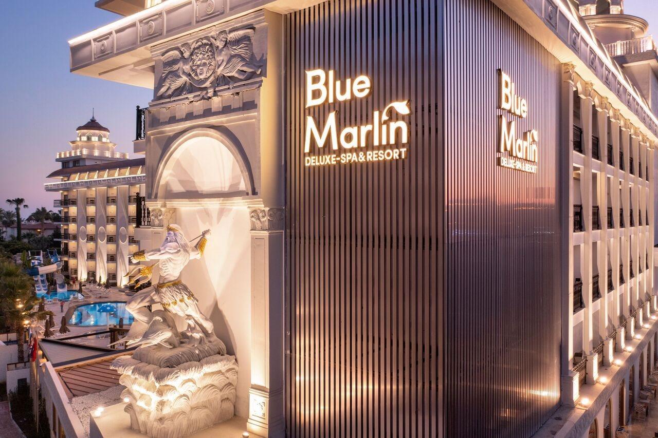 Blue Marlin Deluxe Spa & Resort 코나키 외부 사진